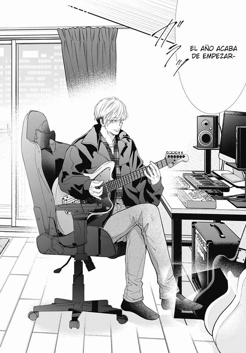 Kimi wo Wasureru Koi ga Shitai Chapter 18 - Page 44