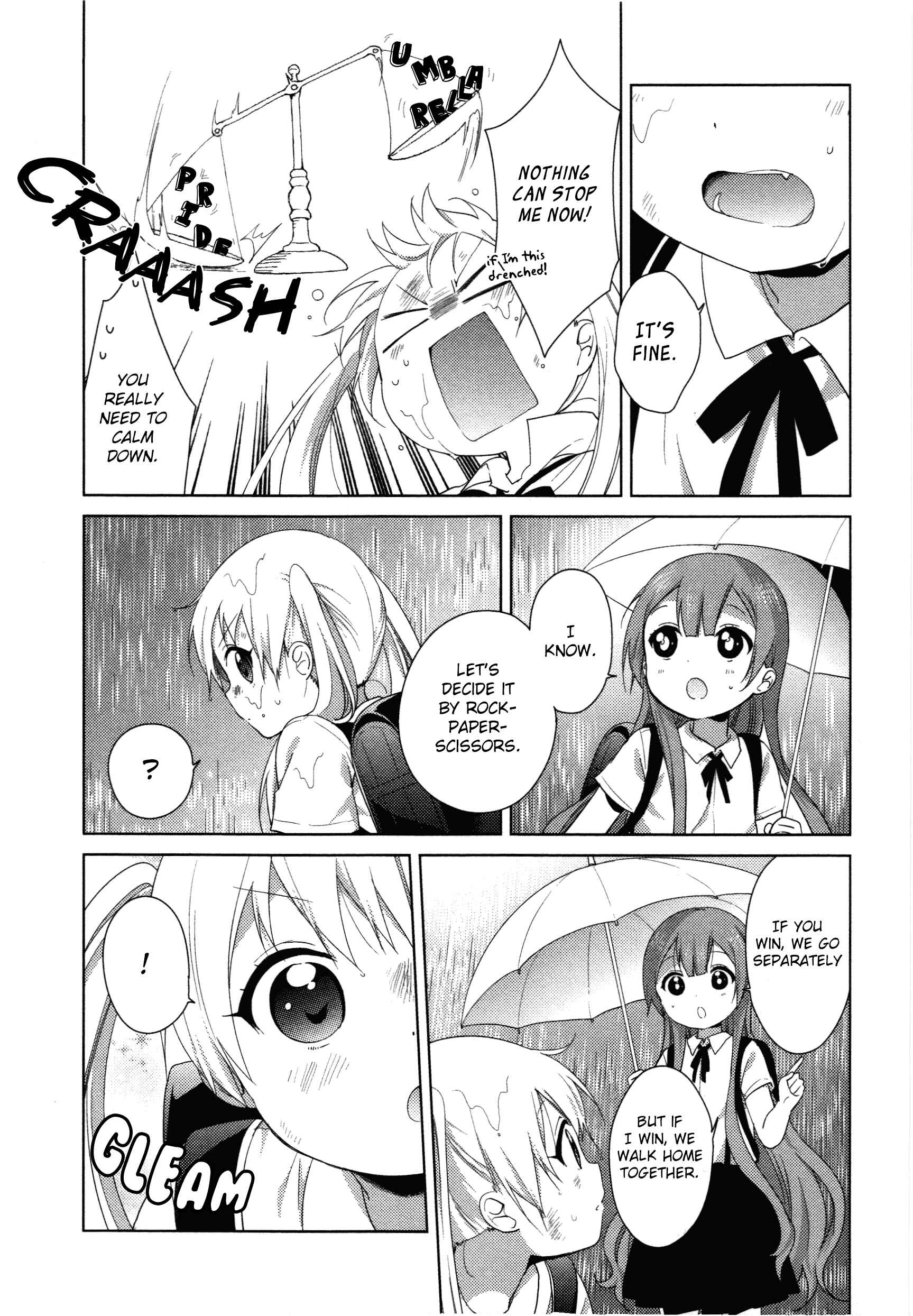 Oomuro-ke Chapter 35 - Page 5