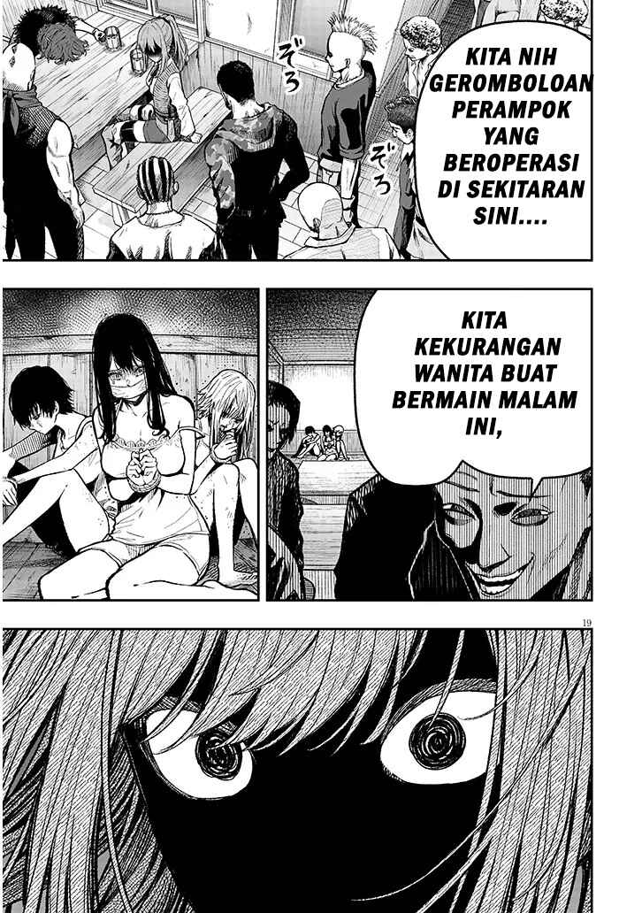 Taida na Akujoku Kizoku ni Tensei shita Ore, Scenario wo Bukkowashitara Kikakugai no Maryoku de Saikyou ni Natta Chapter 2 - Page 19