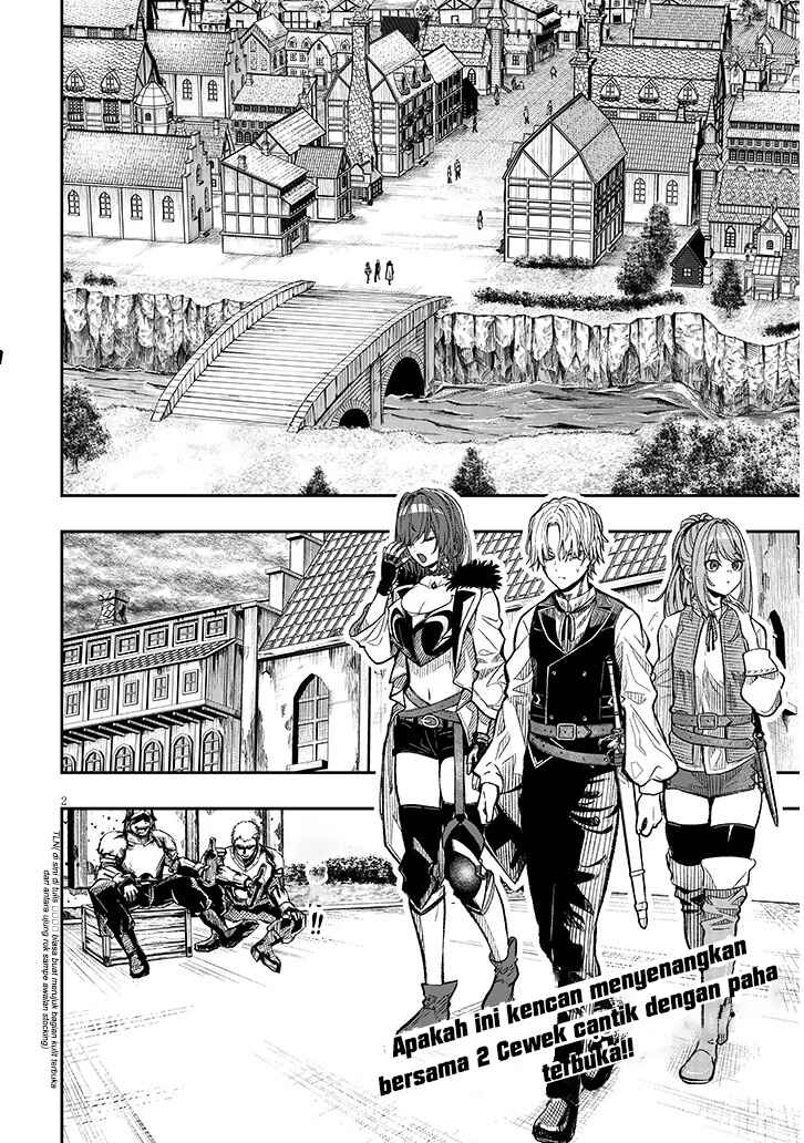 Taida na Akujoku Kizoku ni Tensei shita Ore, Scenario wo Bukkowashitara Kikakugai no Maryoku de Saikyou ni Natta Chapter 2 - Page 2