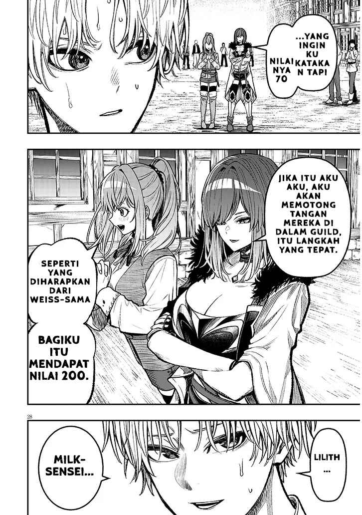 Taida na Akujoku Kizoku ni Tensei shita Ore, Scenario wo Bukkowashitara Kikakugai no Maryoku de Saikyou ni Natta Chapter 2 - Page 28
