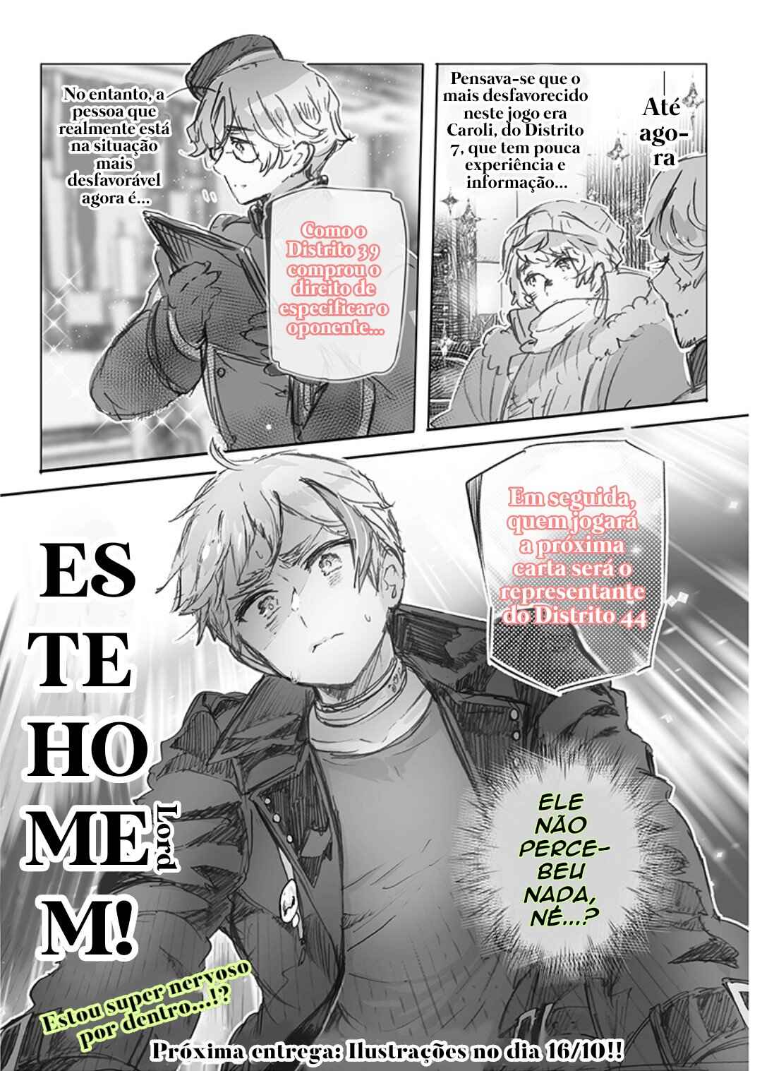 Hetalia World★Stars: Gangsta Chapter 26 - Page 4