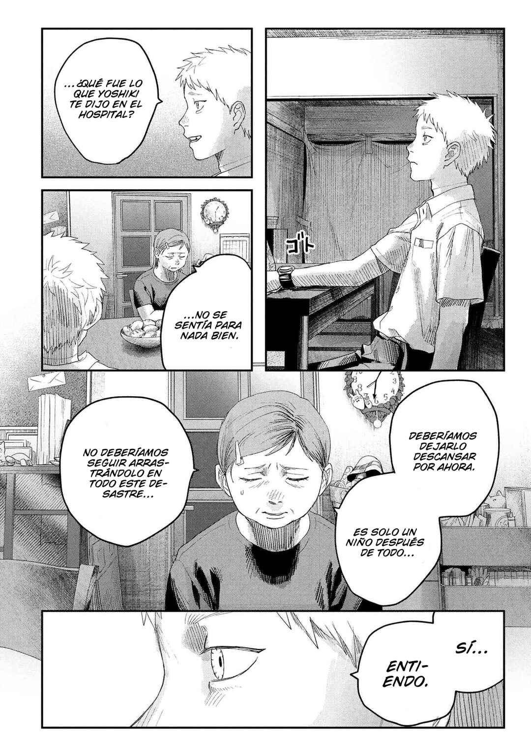 Hikaru Ga Shinda Natsu Chapter 39 - Page 18