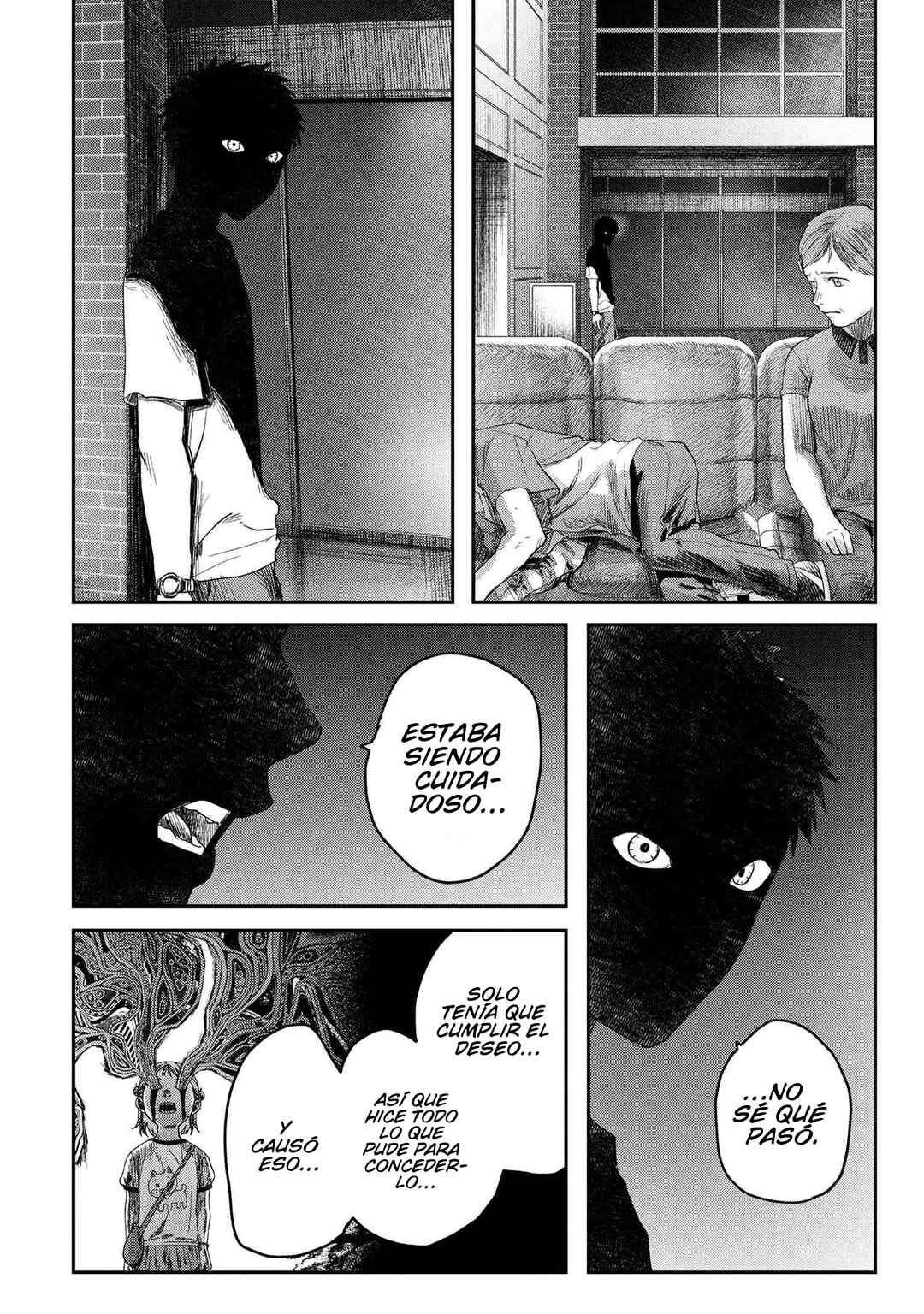 Hikaru Ga Shinda Natsu Chapter 39 - Page 4