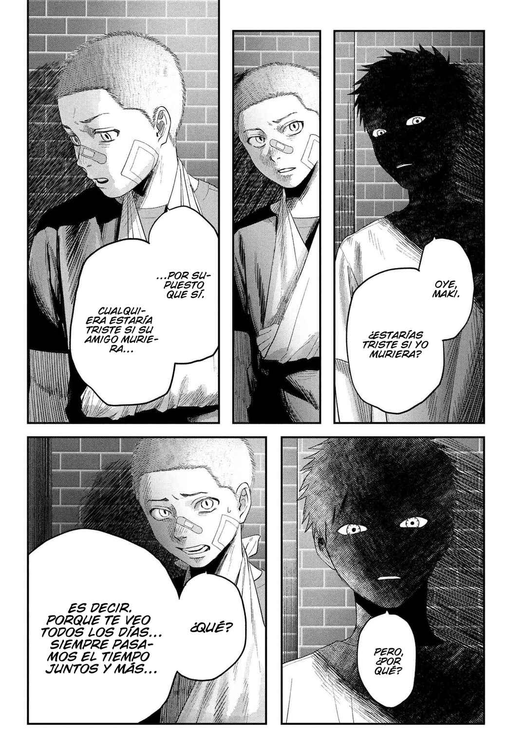 Hikaru Ga Shinda Natsu Chapter 39 - Page 7