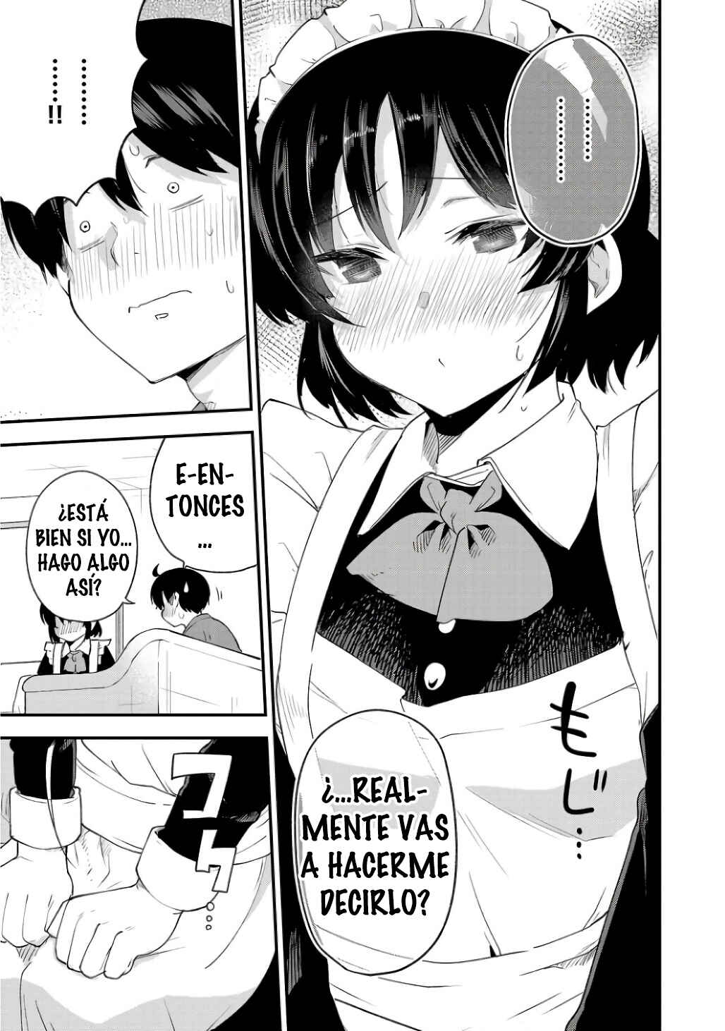 Meika-san wa Oshikorosenai Chapter 141 - Page 13