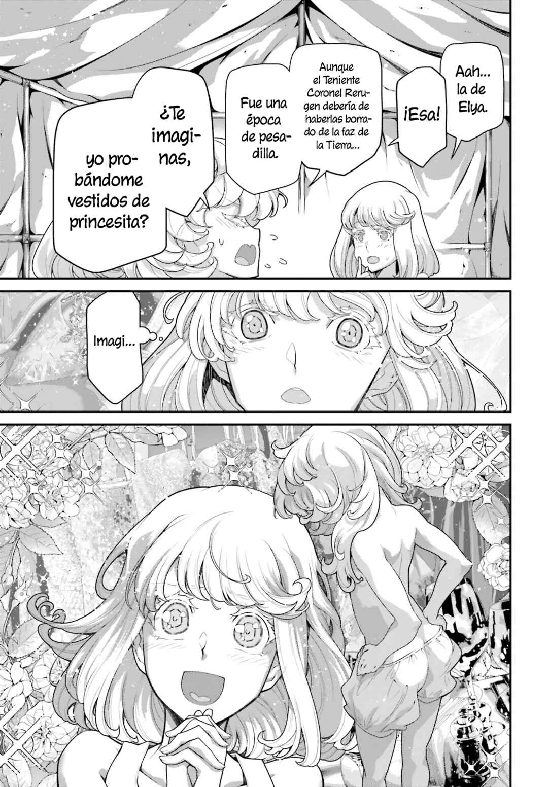 Youjo Senki Chapter 73.6 - Page 14