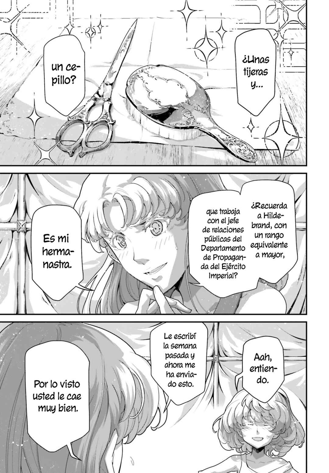 Youjo Senki Chapter 73.6 - Page 6