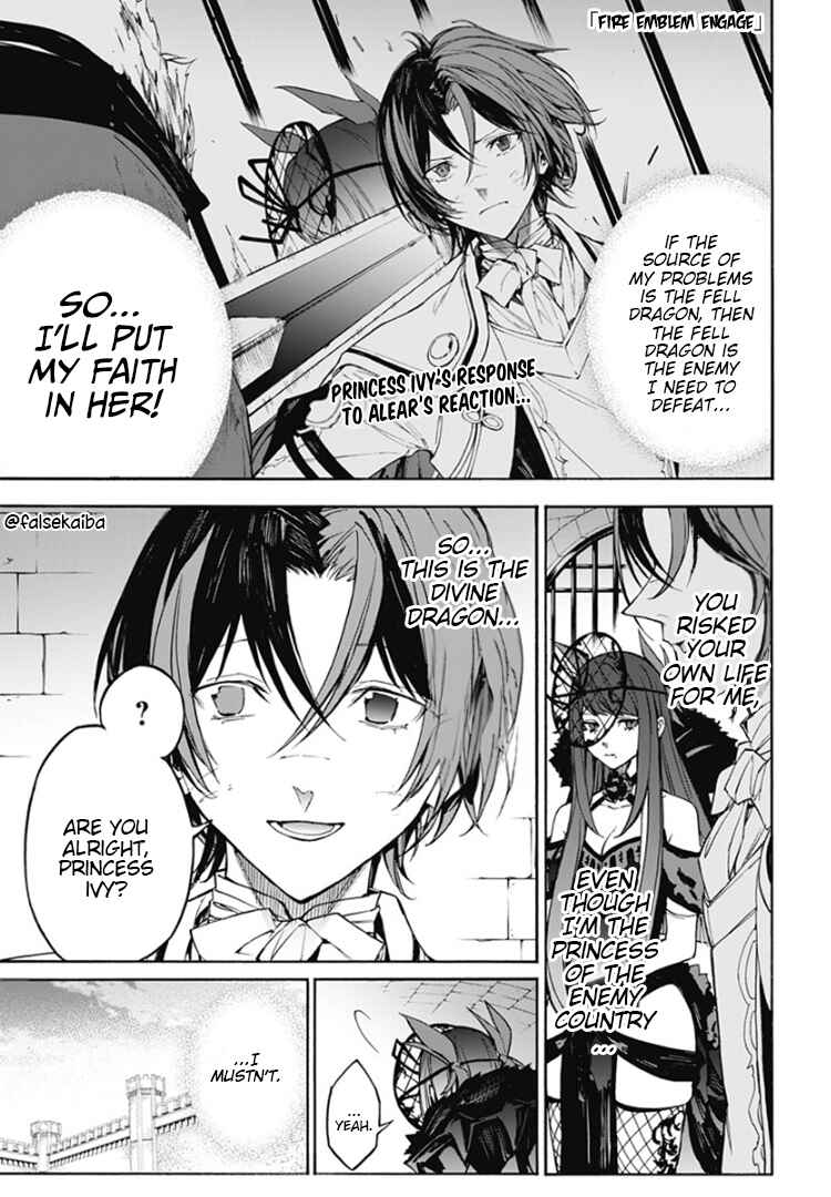 Fire Emblem - Engage Chapter 12 - Page 1