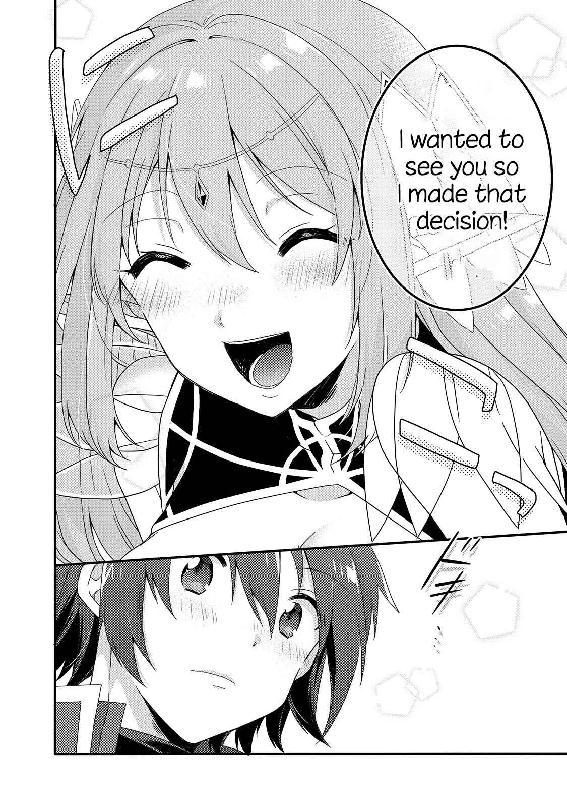 World Teacher - Isekaishiki Kyouiku Agent Chapter 48 - Page 10