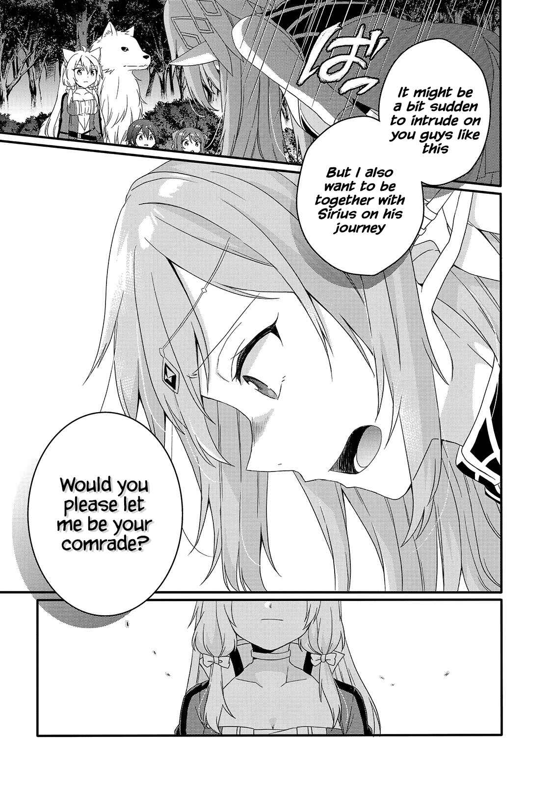 World Teacher - Isekaishiki Kyouiku Agent Chapter 48 - Page 19