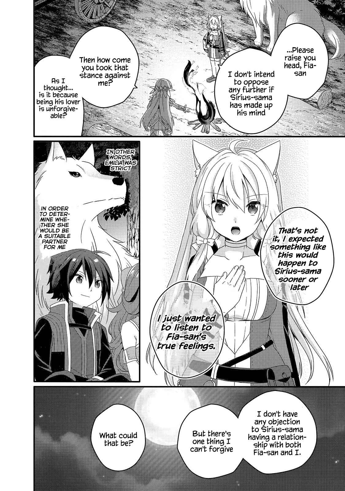 World Teacher - Isekaishiki Kyouiku Agent Chapter 48 - Page 20