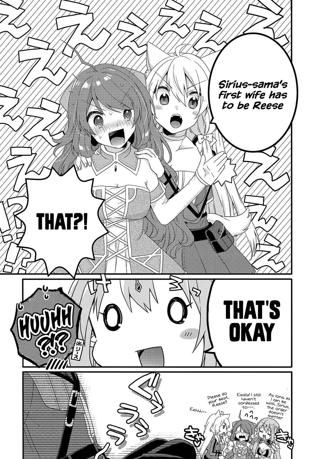 World Teacher - Isekaishiki Kyouiku Agent Chapter 48 - Page 21