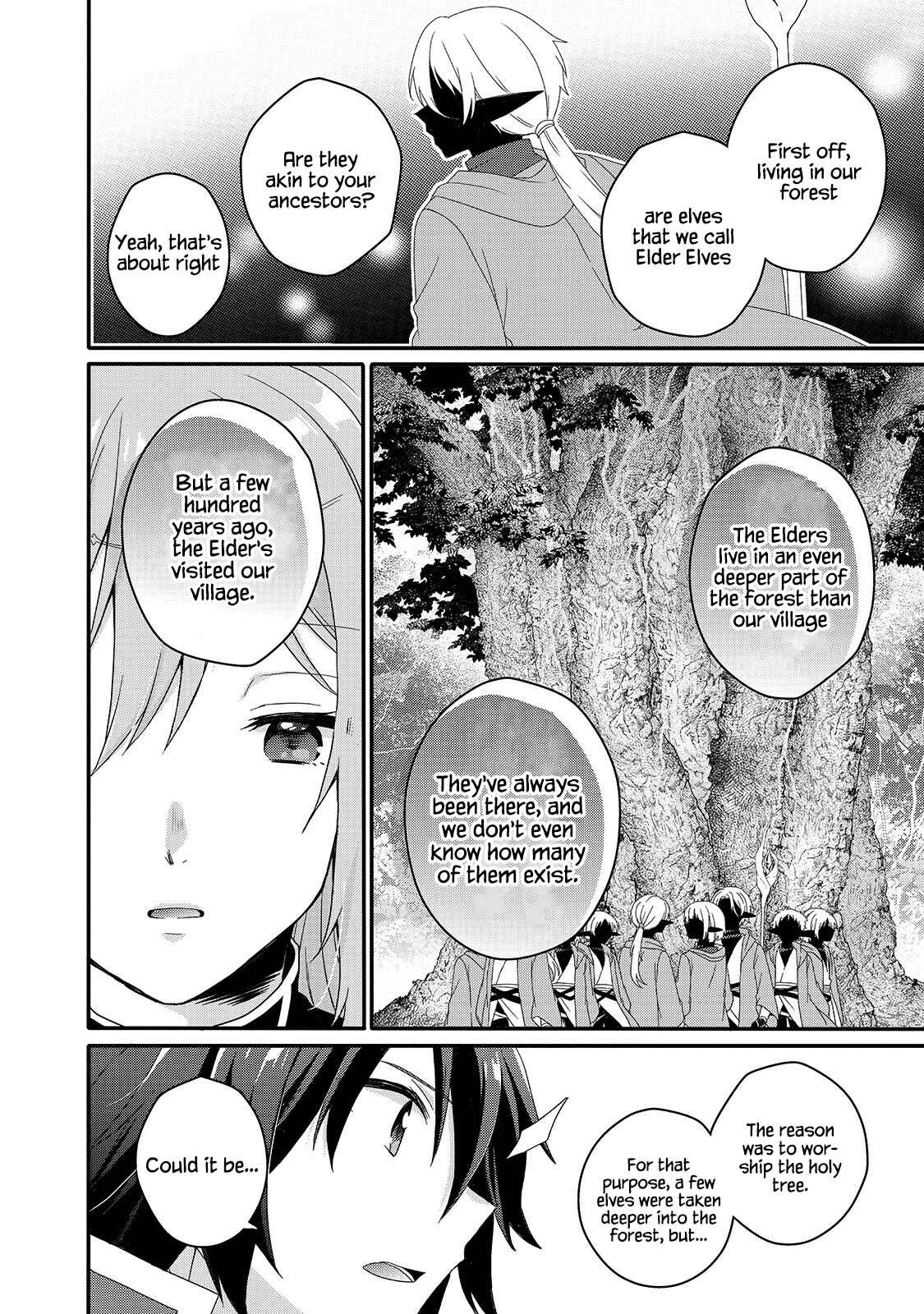 World Teacher - Isekaishiki Kyouiku Agent Chapter 48 - Page 8
