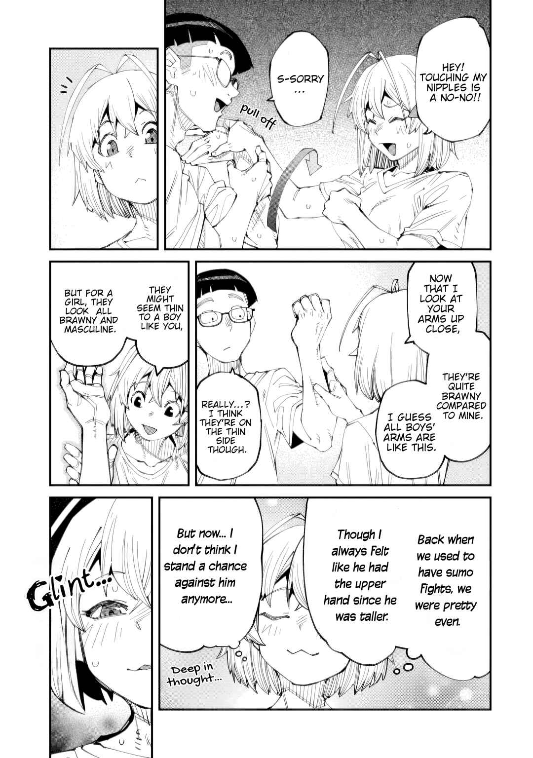 Otaku-kun no Seiheki o Isshou Yugamete Iku Ishuzoku Musume-tachi Chapter 8 - Page 14