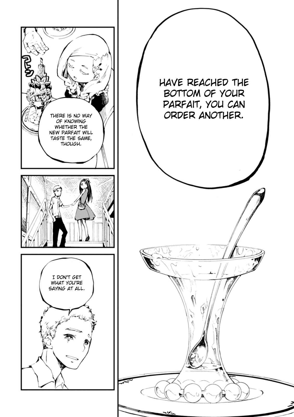 Macchi Shoujo Chapter 4 - Page 15