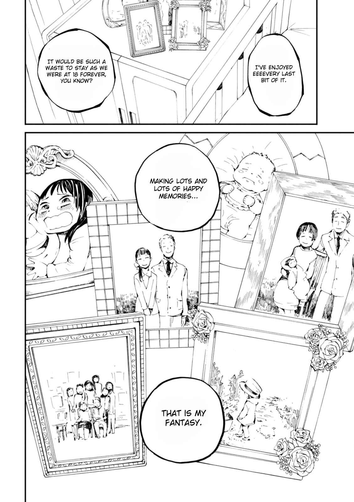 Macchi Shoujo Chapter 4 - Page 27