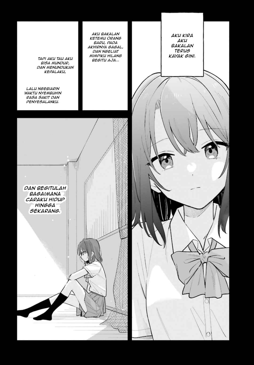 Adachi to Shimamura Chapter 34 - Page 4