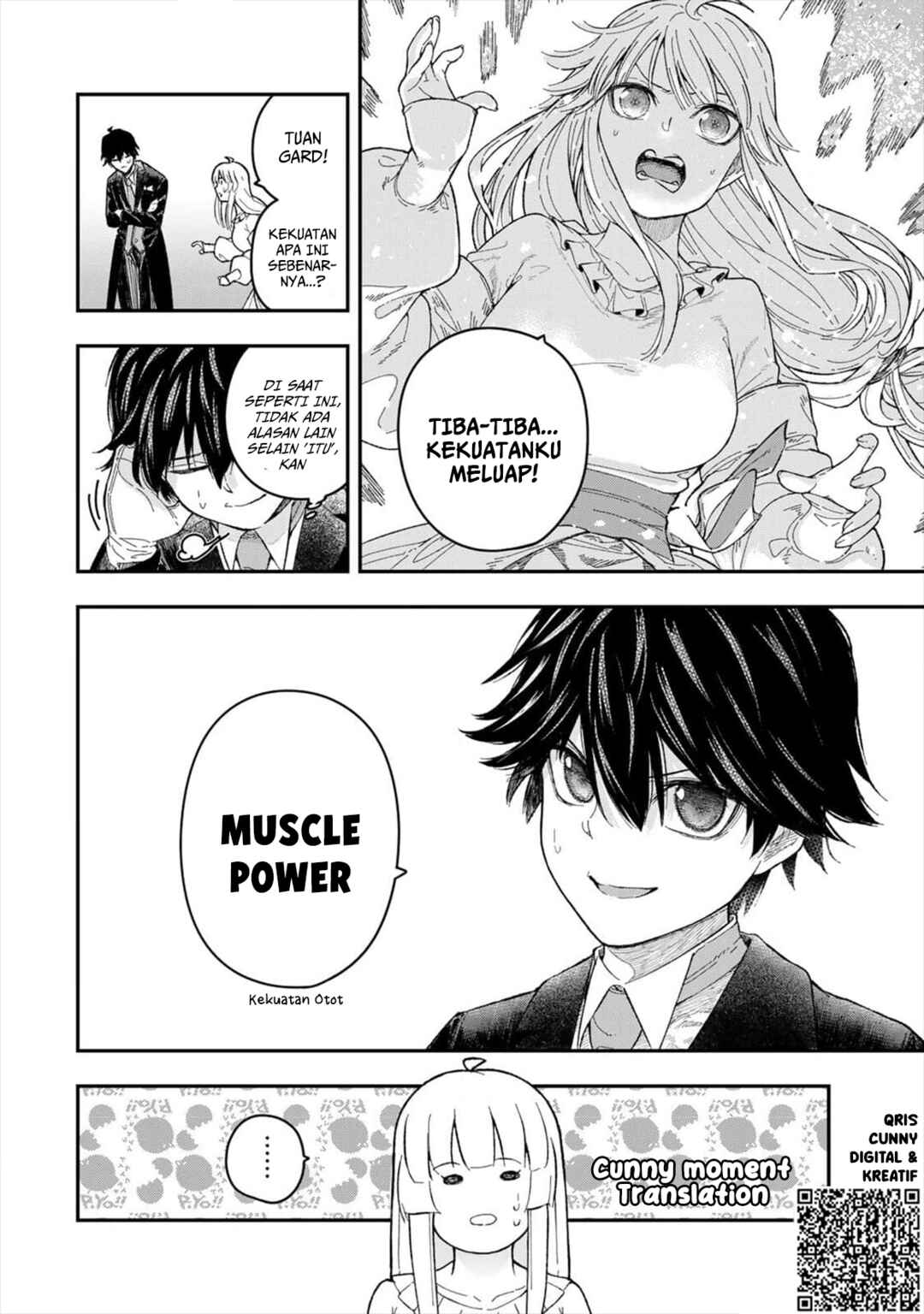 Gomi Ika da to Tsuihou Sareta Shiyounin, Jitsu wa Zense Kenja desu ~Shijou Saikyou no Kenja, Sekai Saikouhou no Gakuen ni Kayou~ Chapter 2 - Page 14