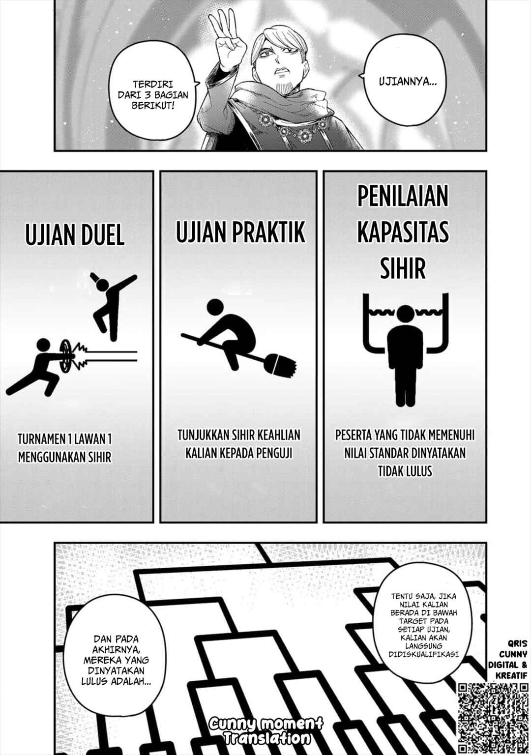 Gomi Ika da to Tsuihou Sareta Shiyounin, Jitsu wa Zense Kenja desu ~Shijou Saikyou no Kenja, Sekai Saikouhou no Gakuen ni Kayou~ Chapter 2 - Page 19