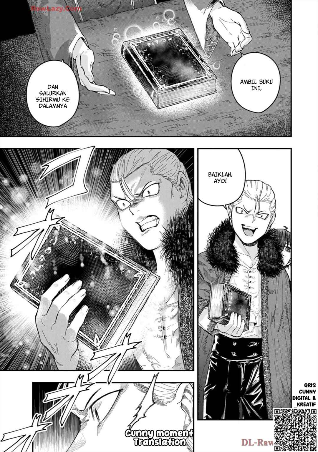 Gomi Ika da to Tsuihou Sareta Shiyounin, Jitsu wa Zense Kenja desu ~Shijou Saikyou no Kenja, Sekai Saikouhou no Gakuen ni Kayou~ Chapter 2 - Page 29