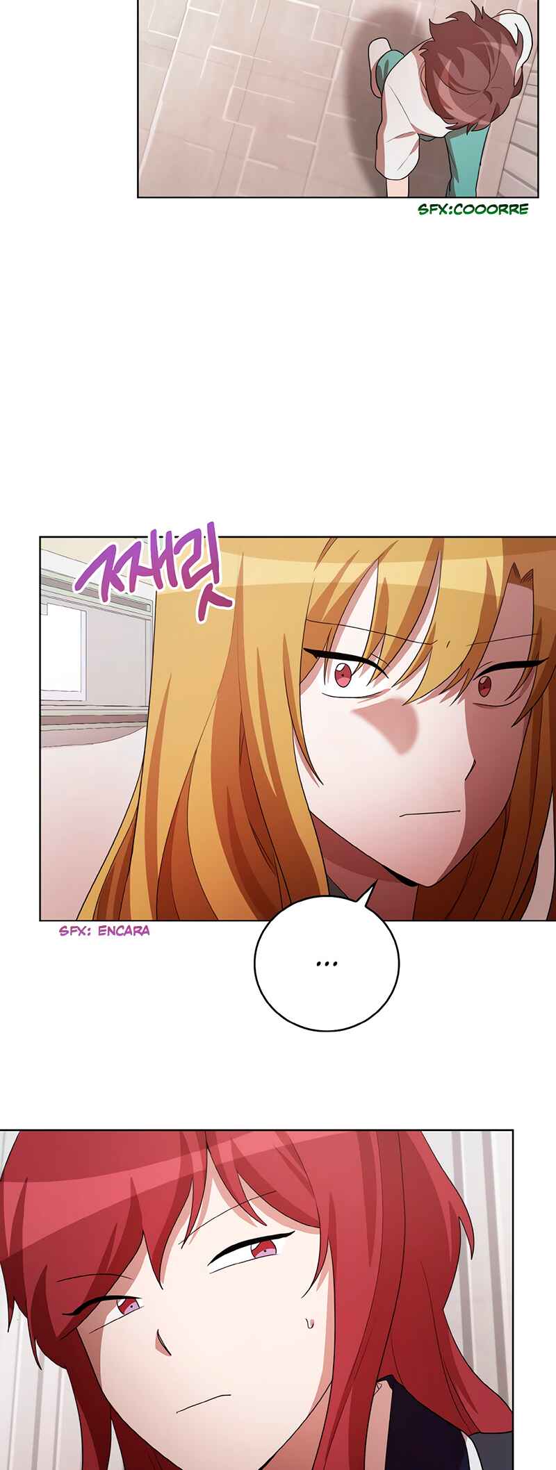 Sister Prison Chapter 42 - Page 14