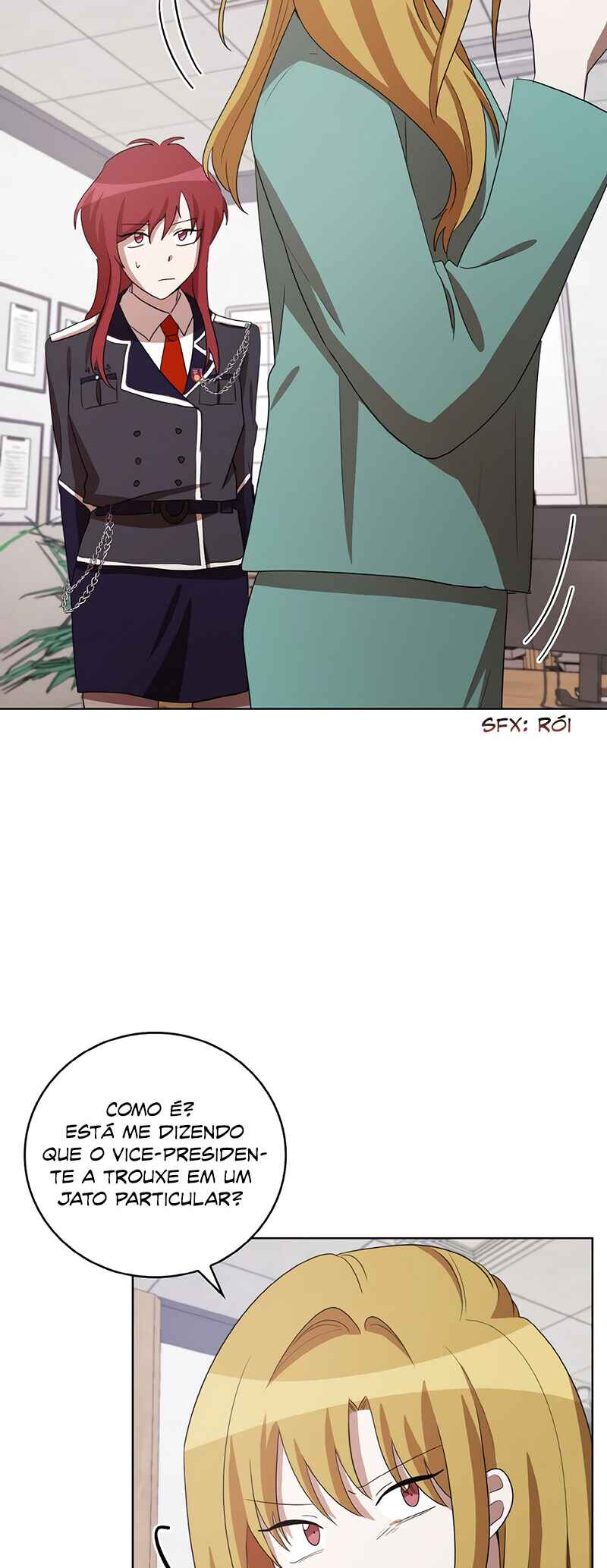 Sister Prison Chapter 42 - Page 17