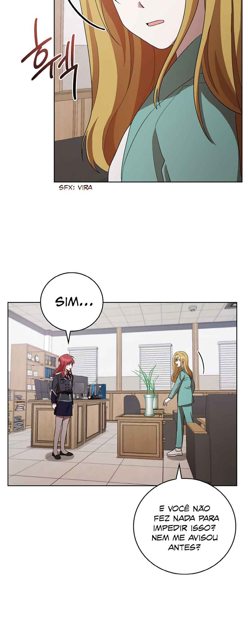 Sister Prison Chapter 42 - Page 18