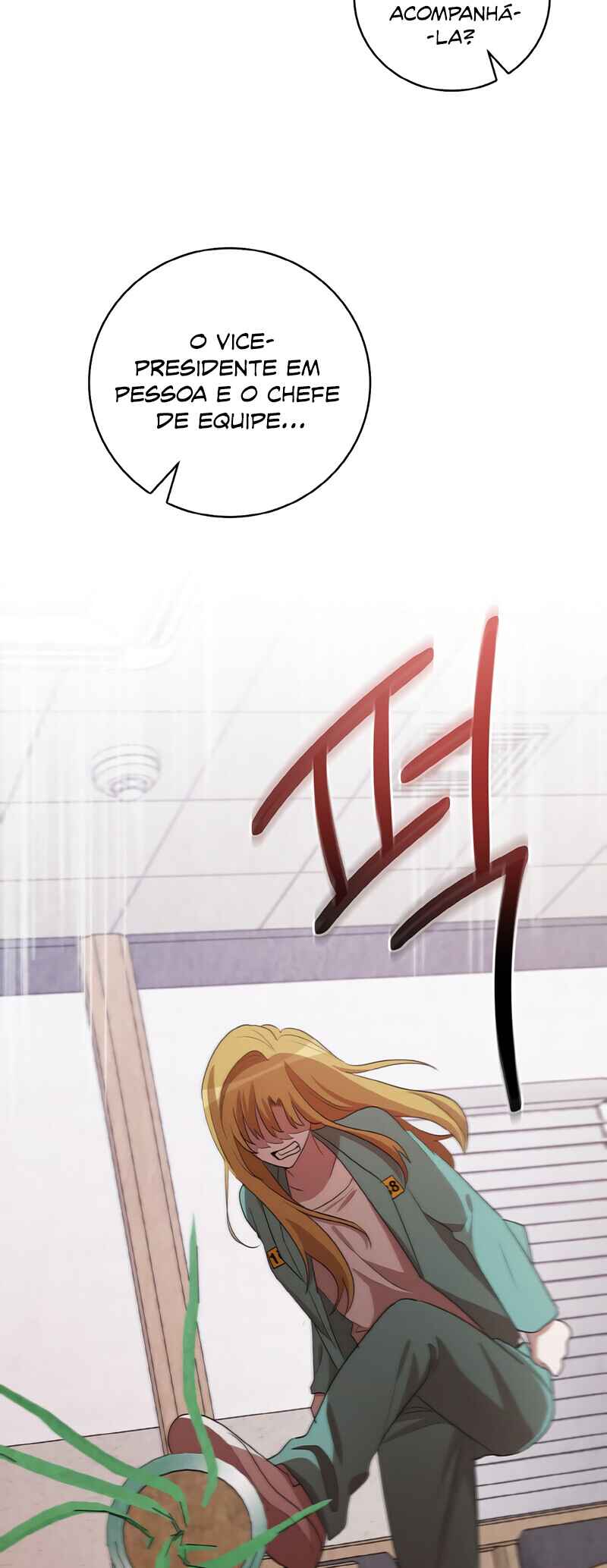 Sister Prison Chapter 42 - Page 21
