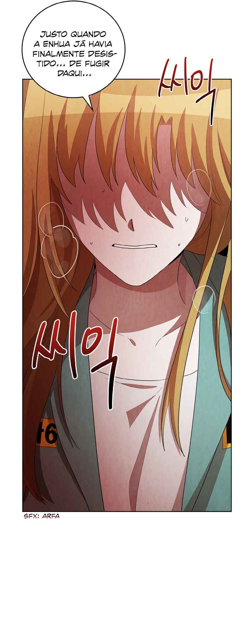 Sister Prison Chapter 42 - Page 23
