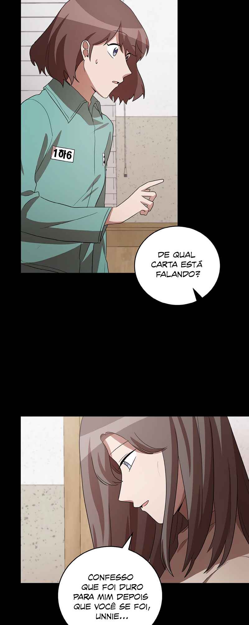 Sister Prison Chapter 42 - Page 39
