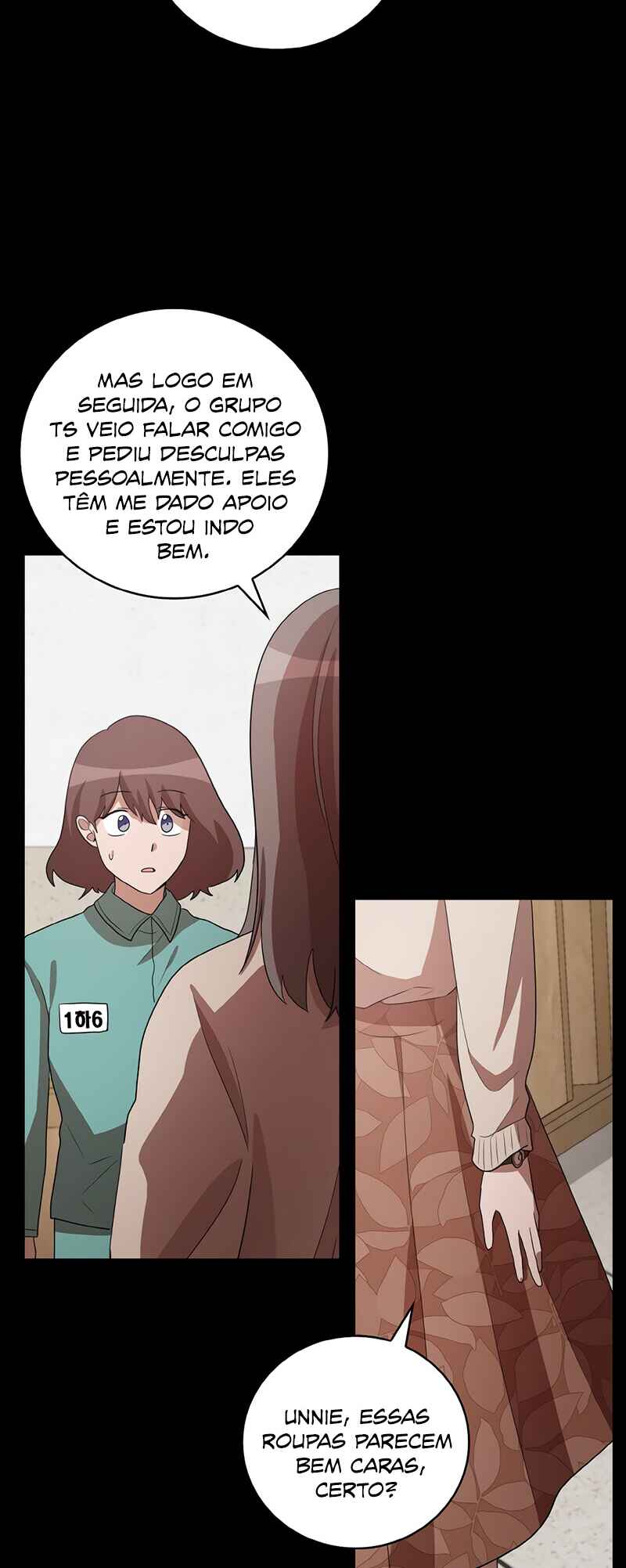 Sister Prison Chapter 42 - Page 40