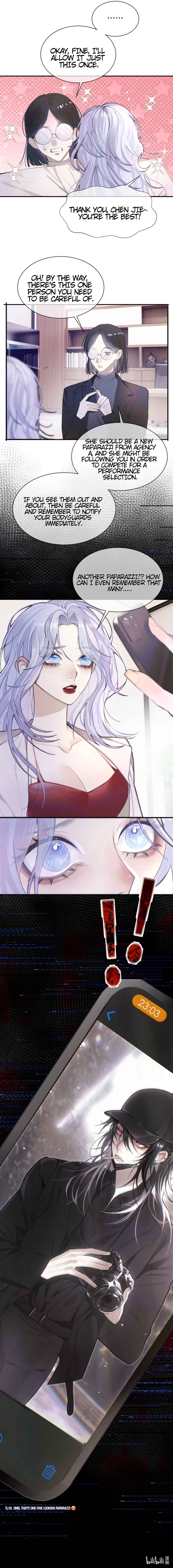 Our Similarities Chapter 1 - Page 16