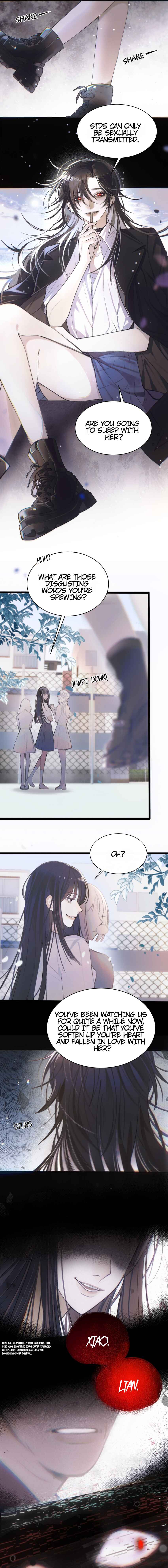 Our Similarities Chapter 1 - Page 4