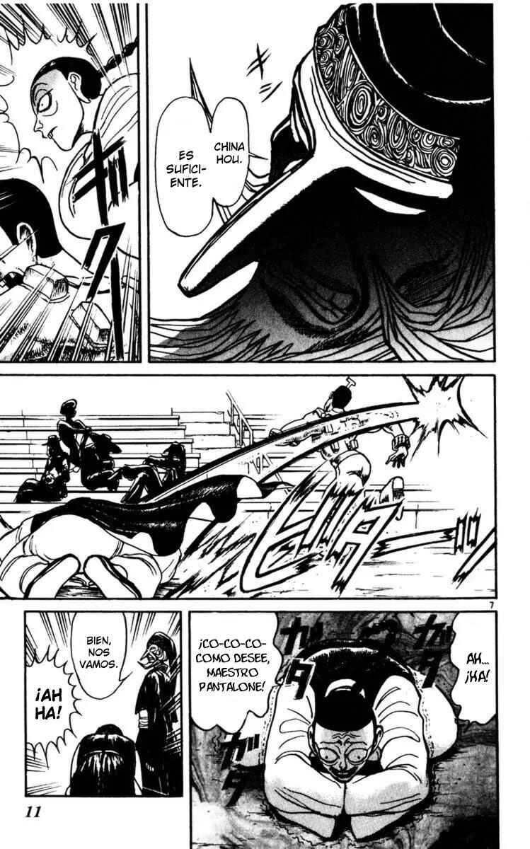 Karakuri Circus Chapter 137 - Page 10