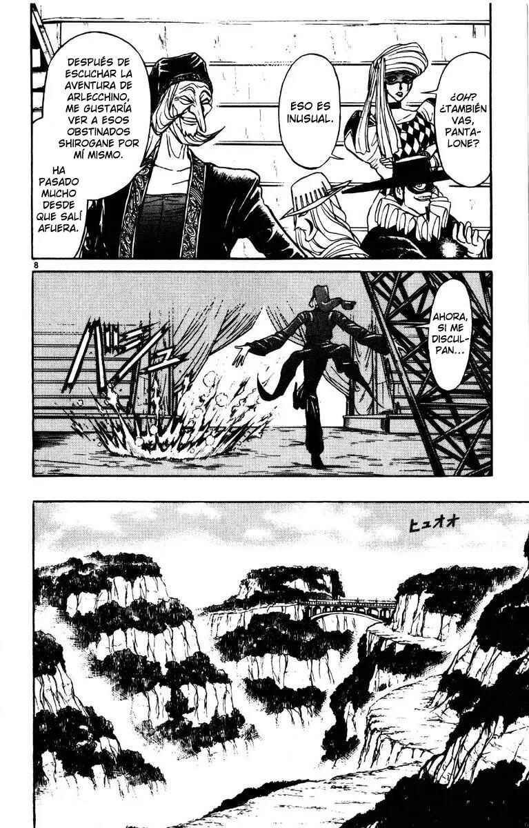 Karakuri Circus Chapter 137 - Page 11