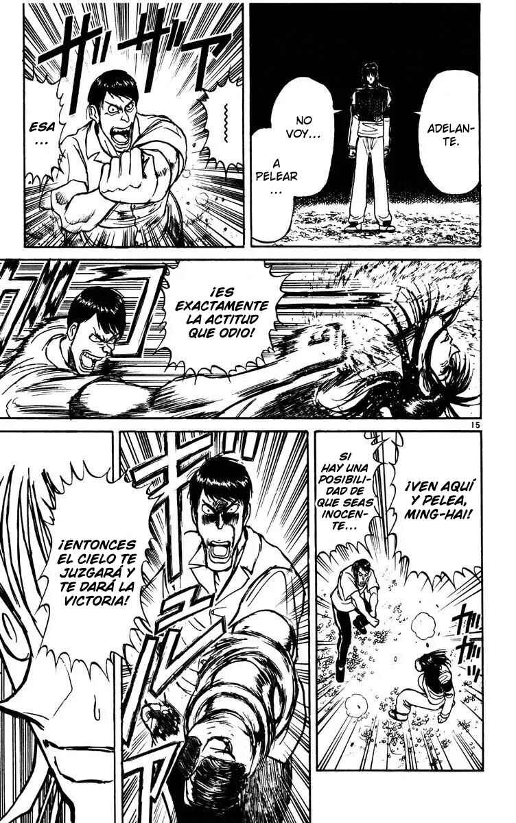 Karakuri Circus Chapter 137 - Page 18
