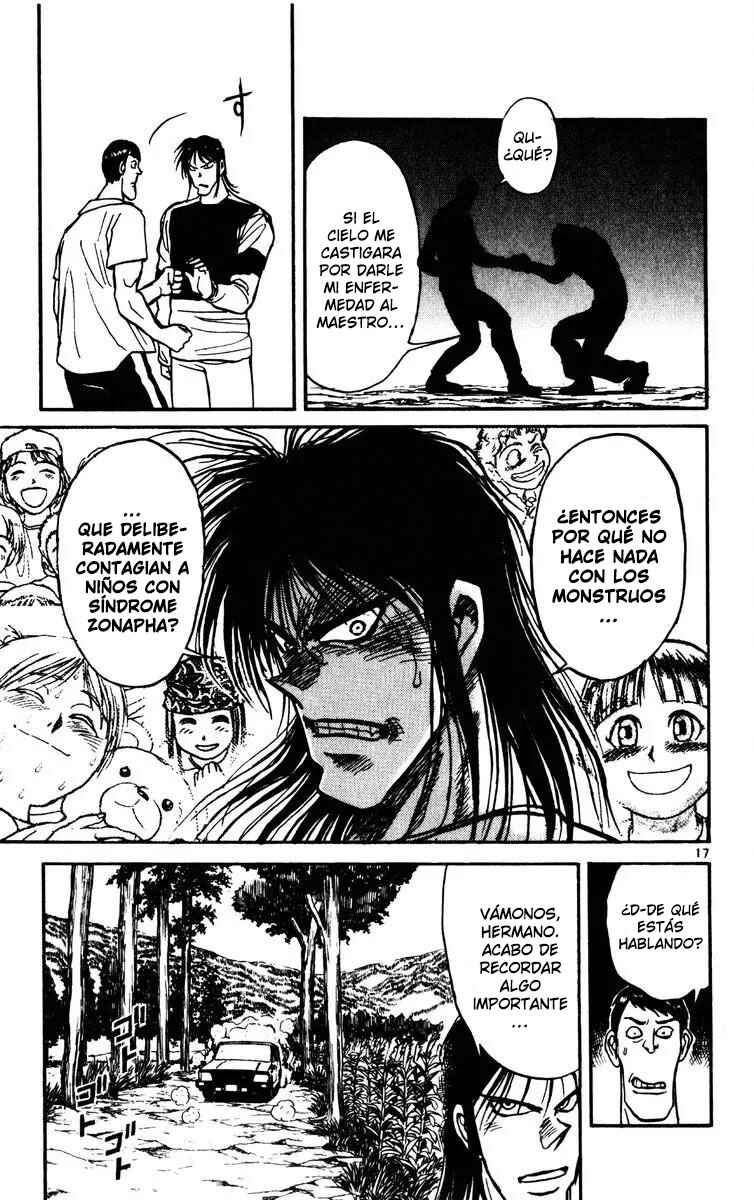 Karakuri Circus Chapter 137 - Page 20