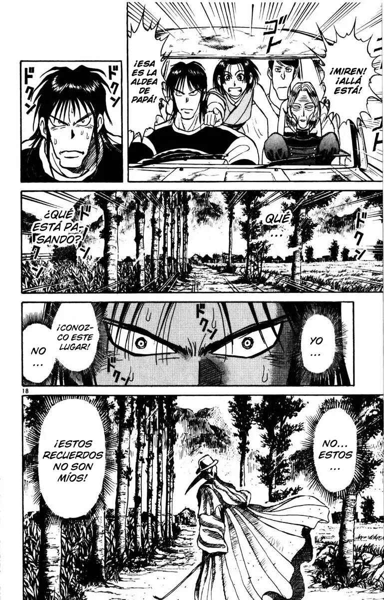 Karakuri Circus Chapter 137 - Page 21