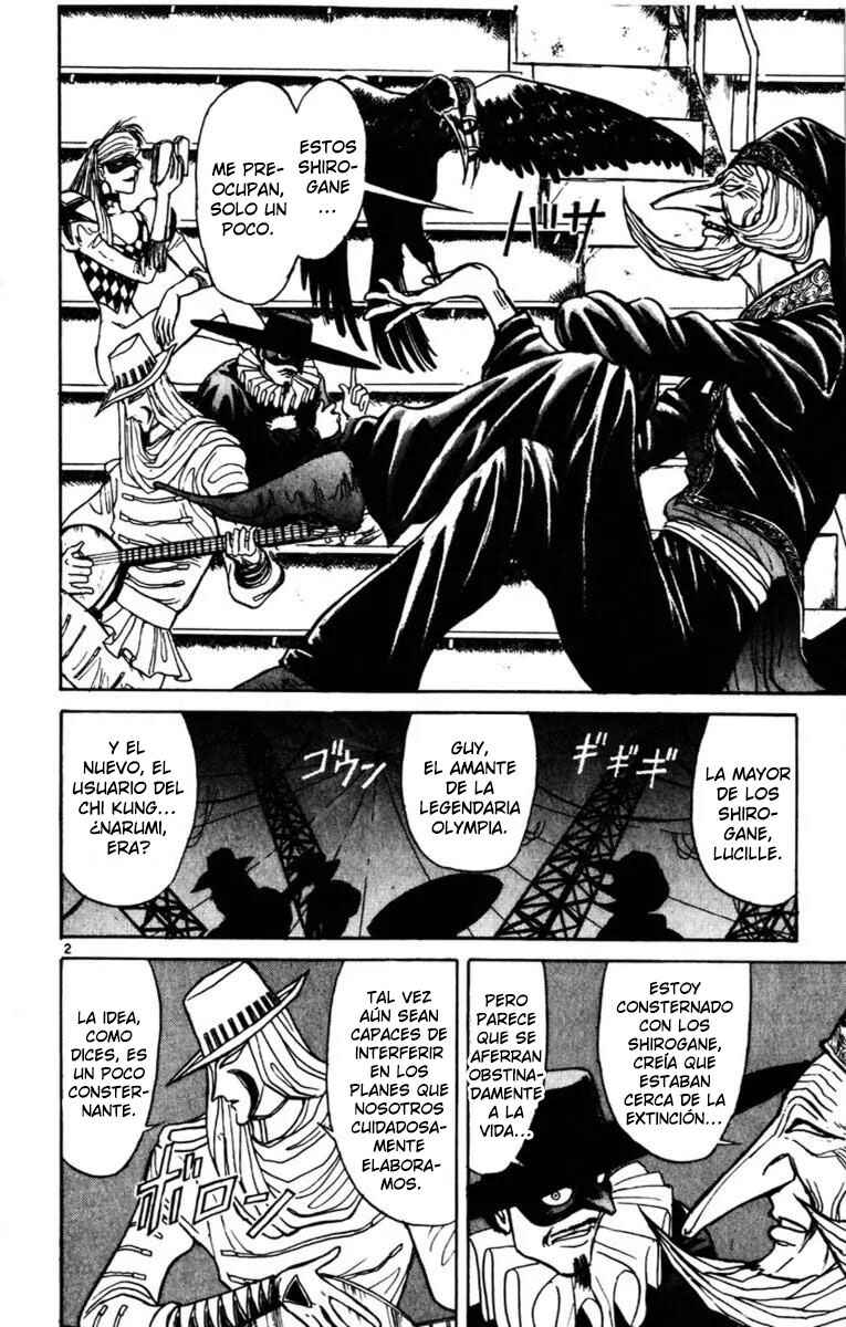Karakuri Circus Chapter 137 - Page 5