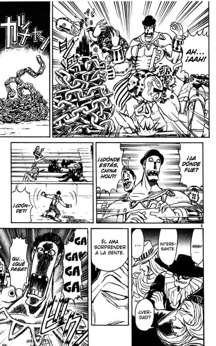 Karakuri Circus Chapter 137 - Page 8