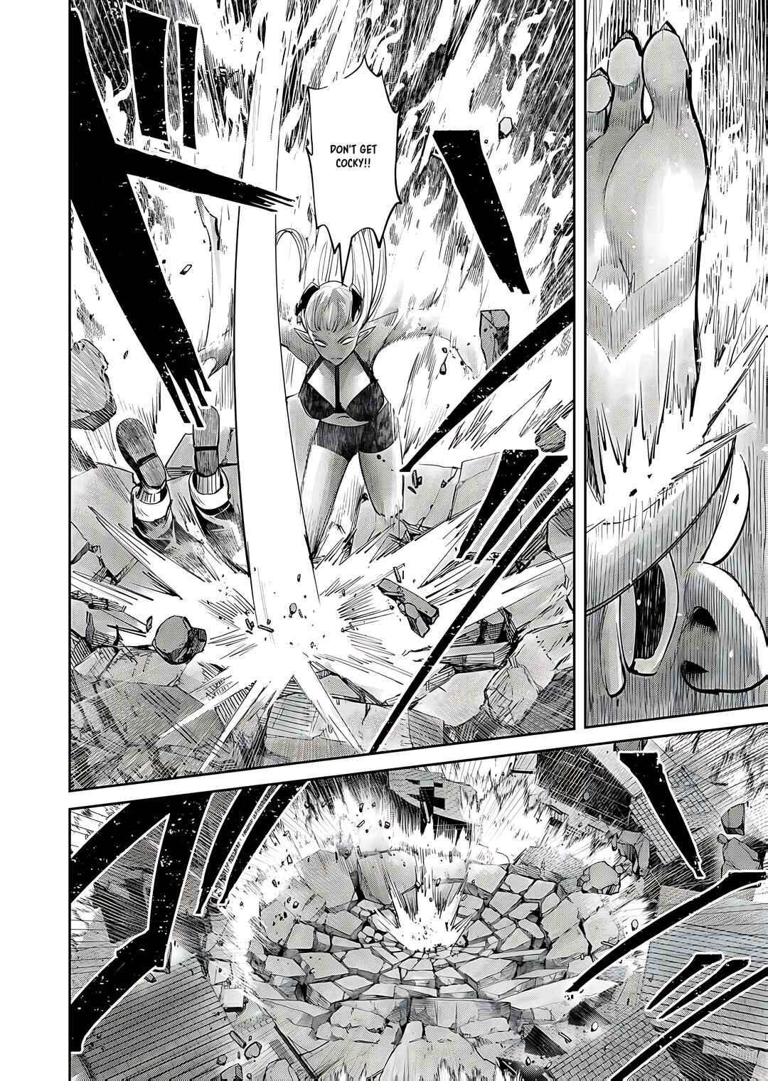 Kichiku Eiyuu Chapter 81 - Page 10