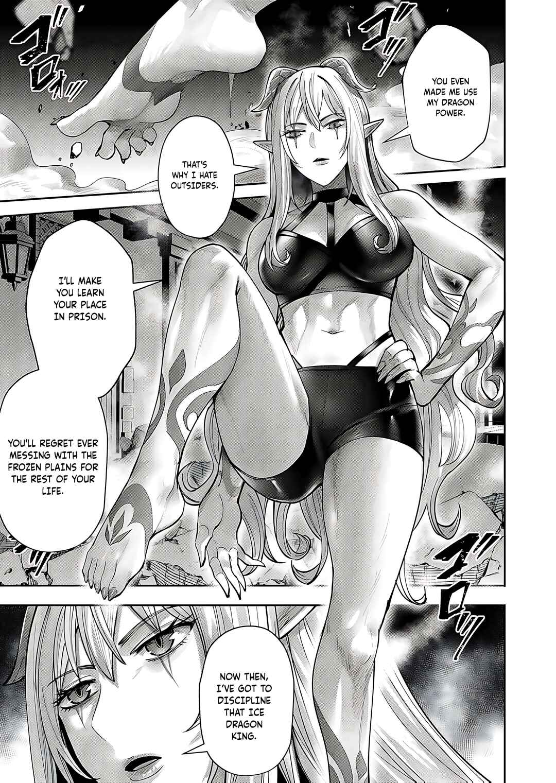 Kichiku Eiyuu Chapter 81 - Page 11
