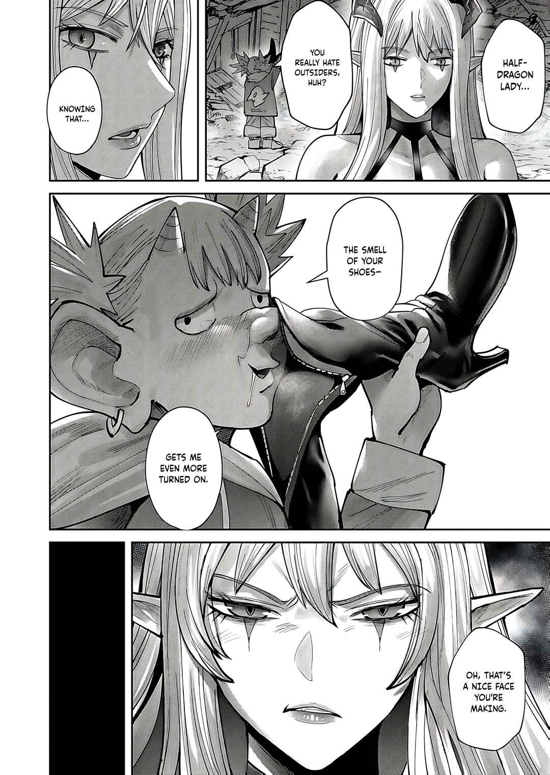 Kichiku Eiyuu Chapter 81 - Page 12