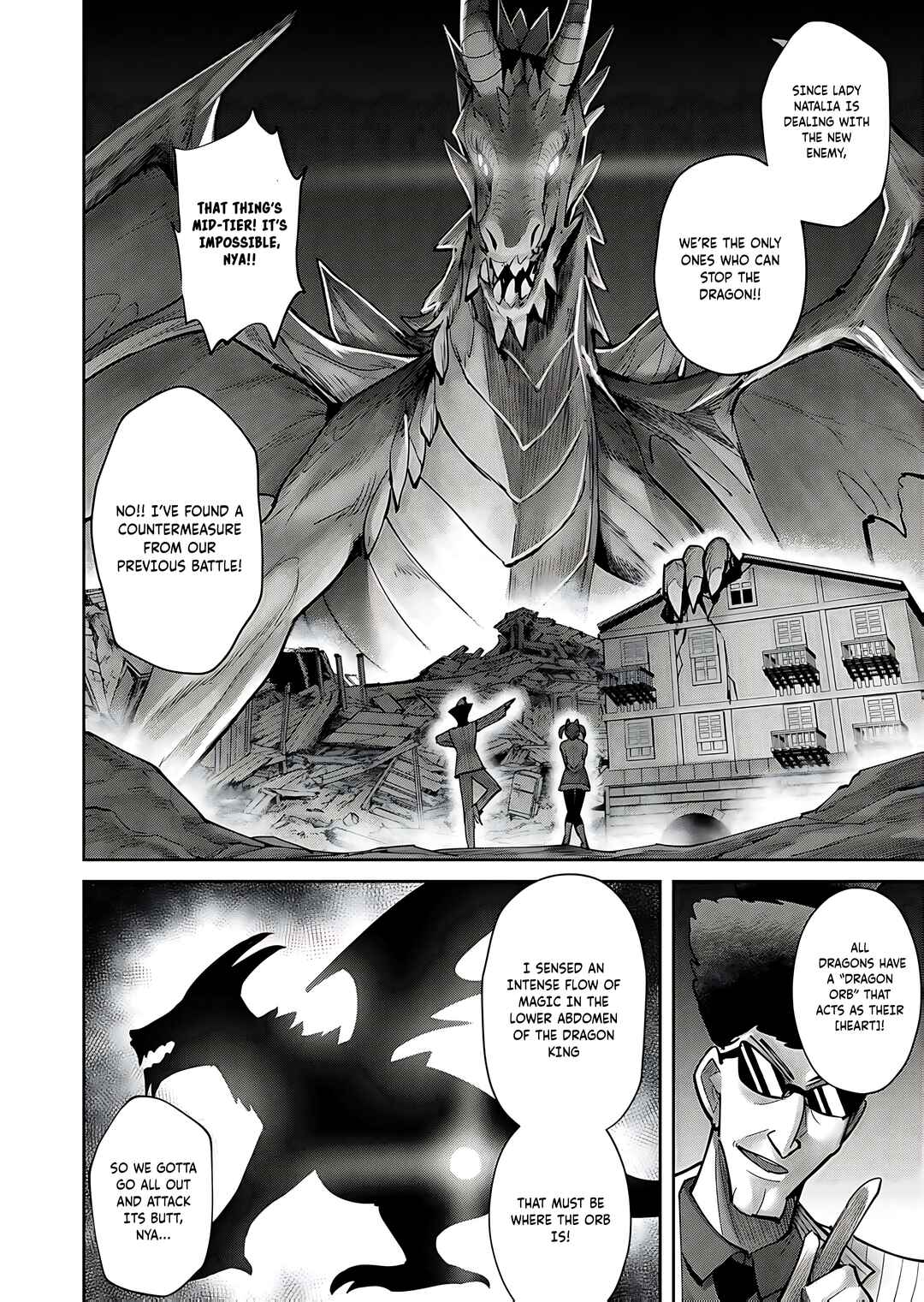 Kichiku Eiyuu Chapter 81 - Page 14