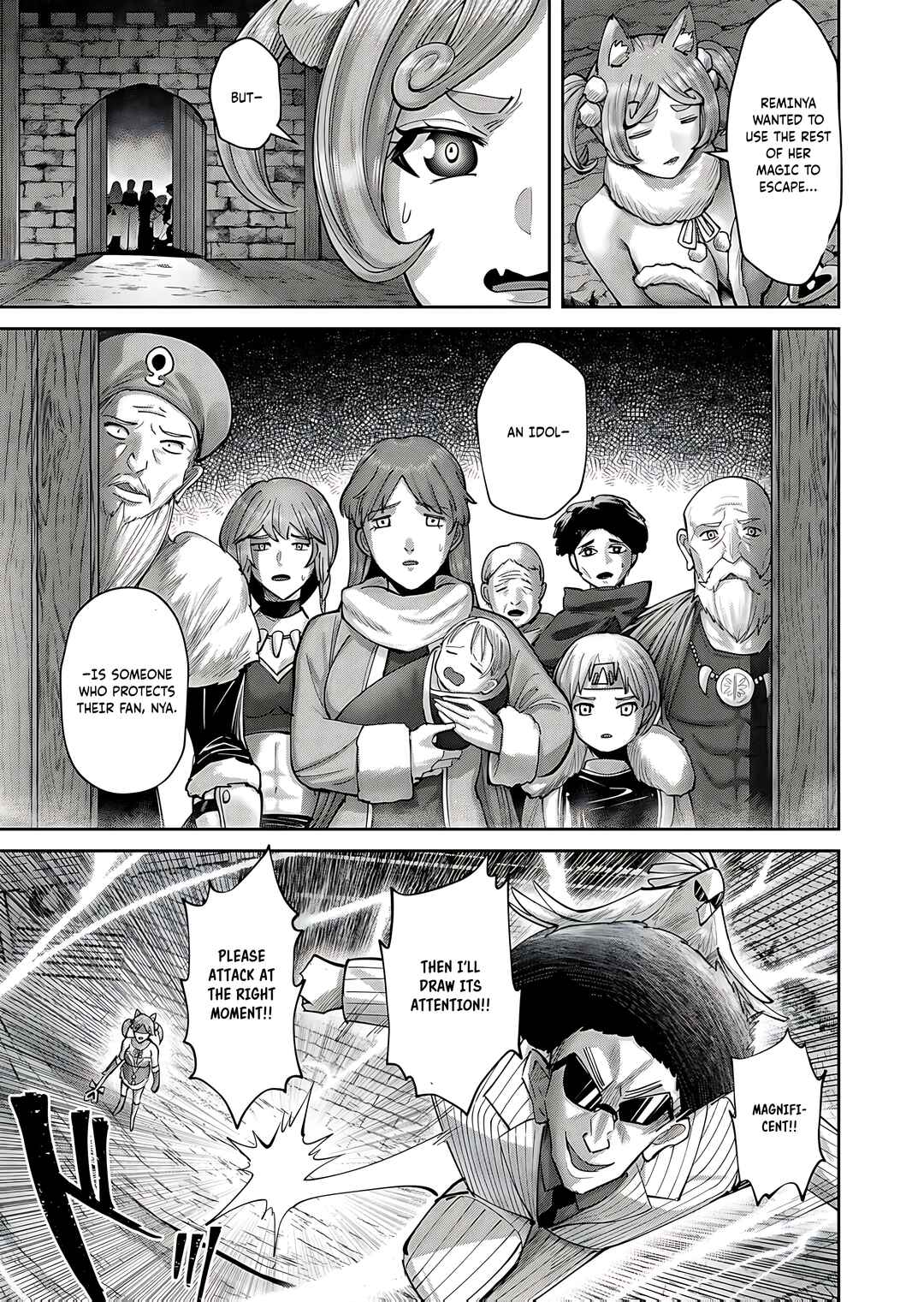 Kichiku Eiyuu Chapter 81 - Page 15