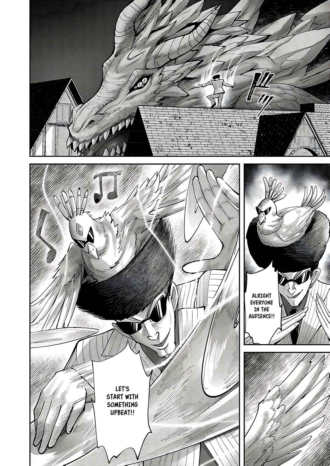 Kichiku Eiyuu Chapter 81 - Page 16