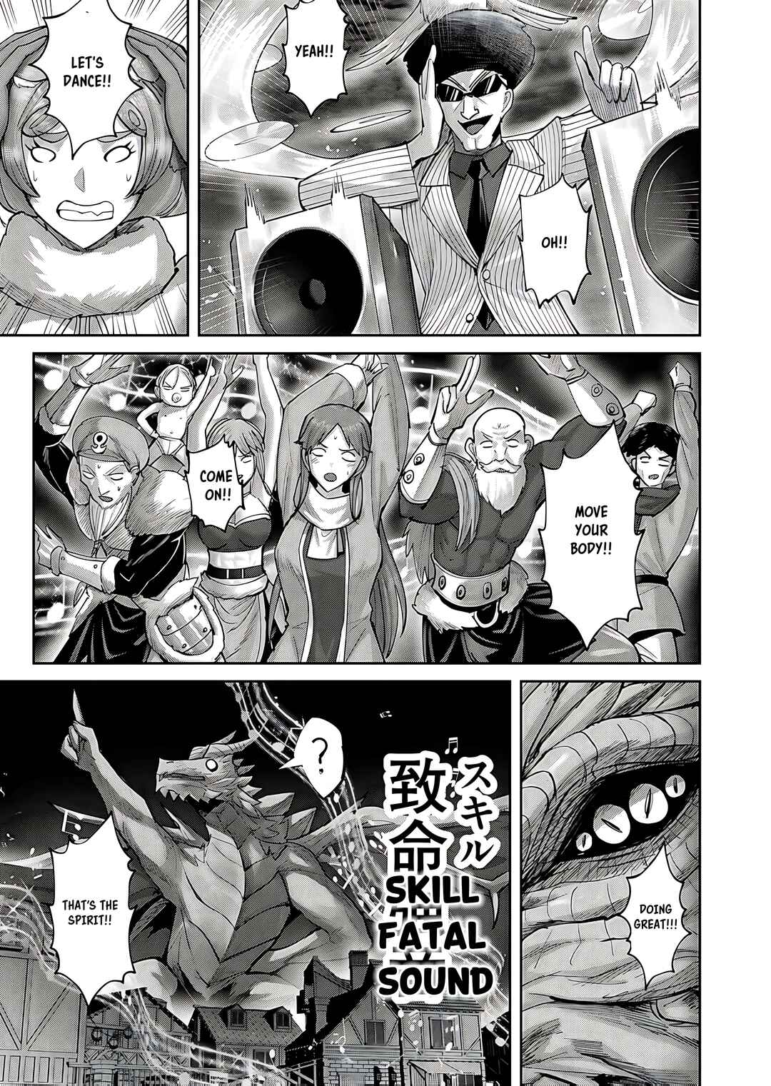Kichiku Eiyuu Chapter 81 - Page 17