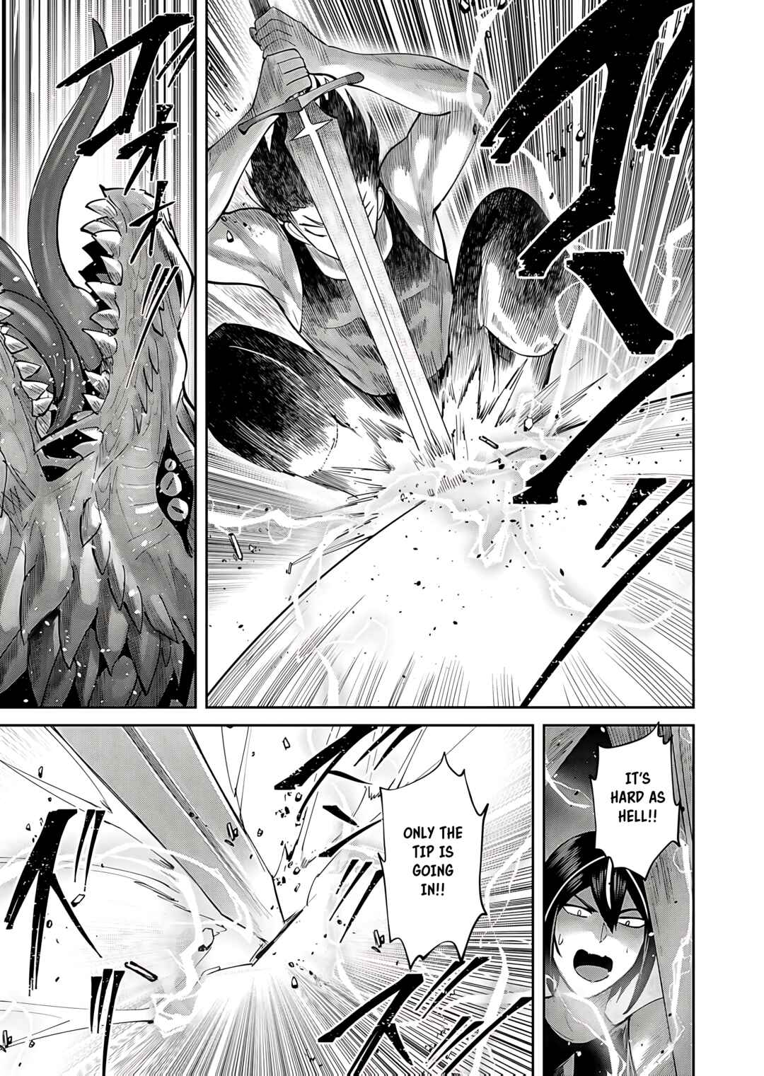 Kichiku Eiyuu Chapter 81 - Page 23
