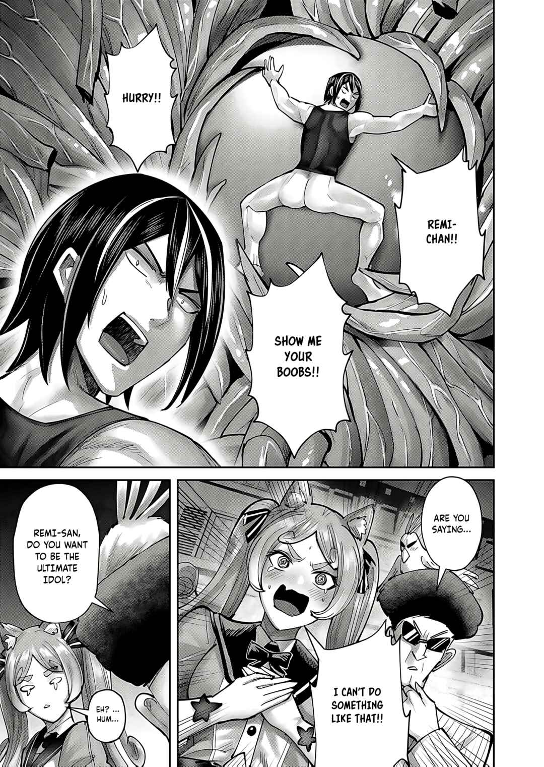 Kichiku Eiyuu Chapter 81 - Page 25